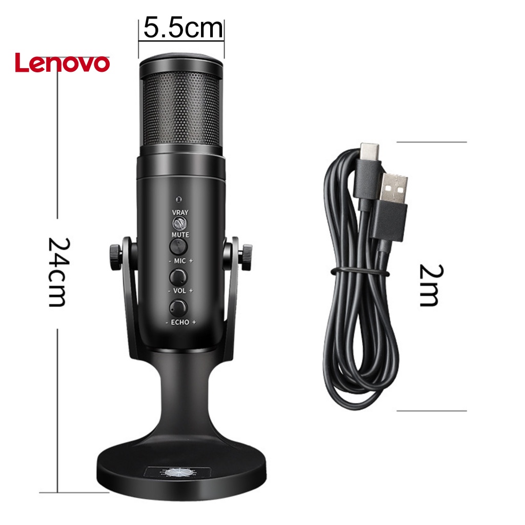 Micro Cầm Tay Hình Hoa Hướng Dương Giảm Tiếng Ồn Chuyên Nghiệp