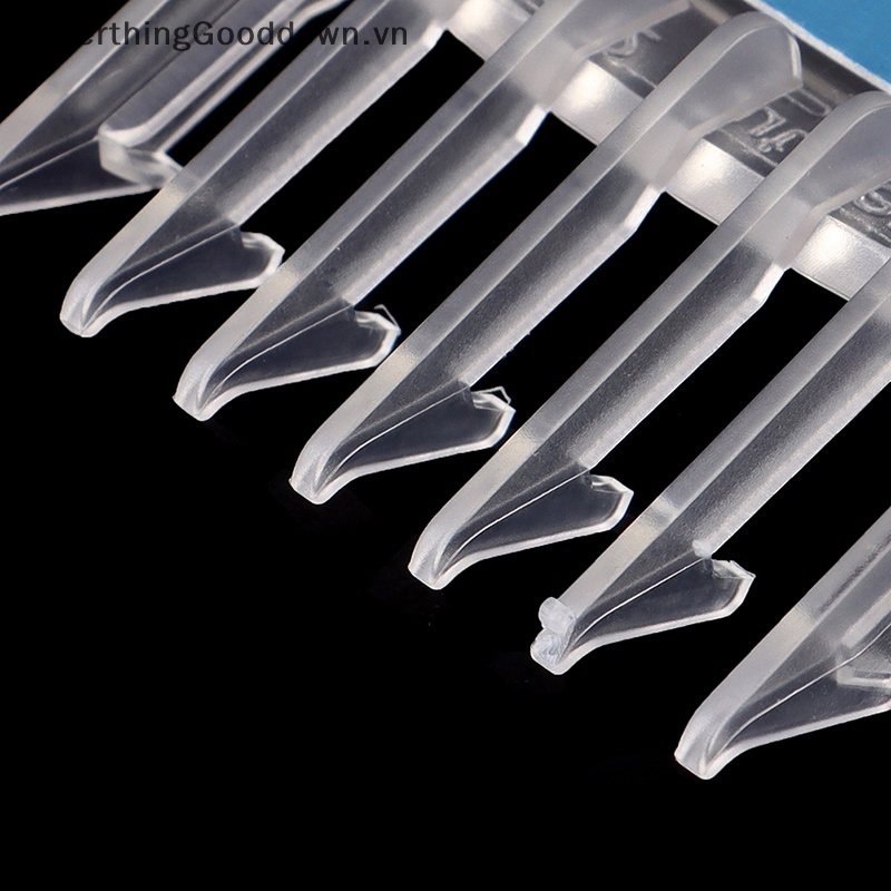 Everthingood Bộ Lược Hướng Dẫn Cắt Tóc 1.5mm + 4.5 mm Tiêu Chuẩn