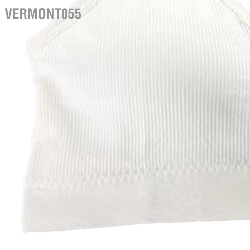 Vermont055 Áo ngực không dây Màu tinh khiết Thoải mái Tinh tế Thoáng khí Hỗ trợ mạnh mẽ thể thao liền mạch