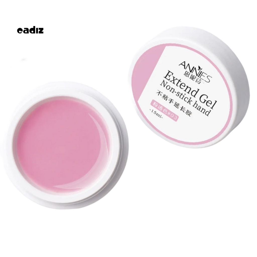 Keo Dán Trang Trí Móng Tay Bán Vĩnh Viễn Không Đau Màu Sắc Tươi Sáng