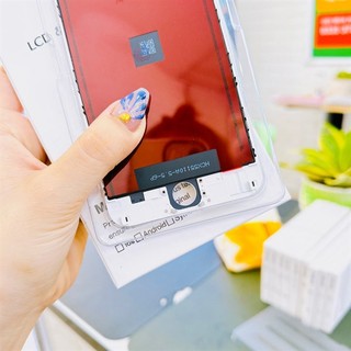 { ẢNH THẬT } Màn hình  6 Plus ( LK hộp ) đã test, hiển thị đẹp.