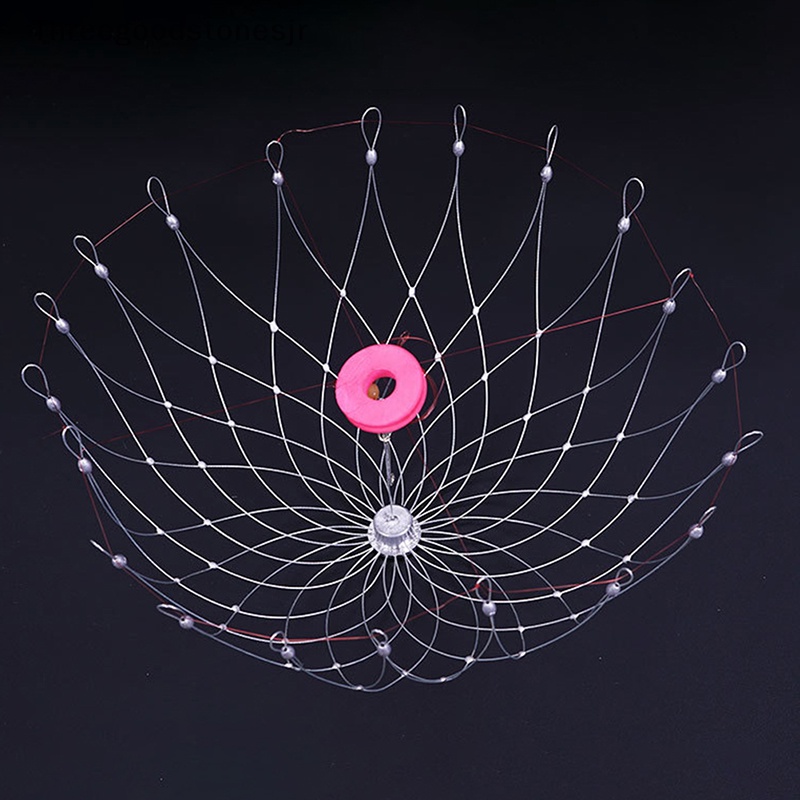 Lưới Bắt Cá Tự Động Đóng Mở Tiện Dụng JR