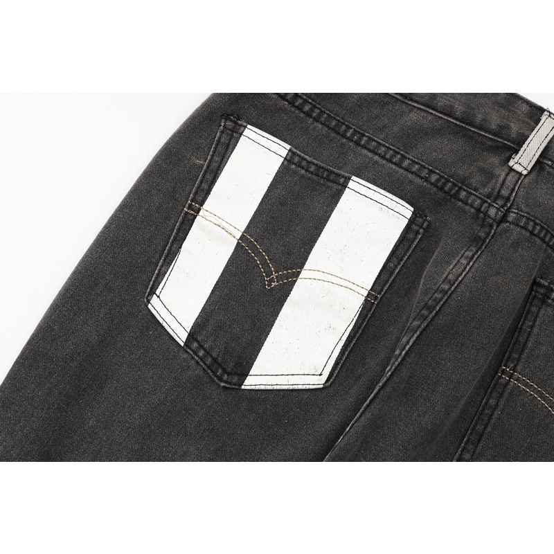 Galalle-rydept &amp; - Quần Jean Thời Trang Đường Phố Mới Nhất Dành Cho Nam Và Nữ