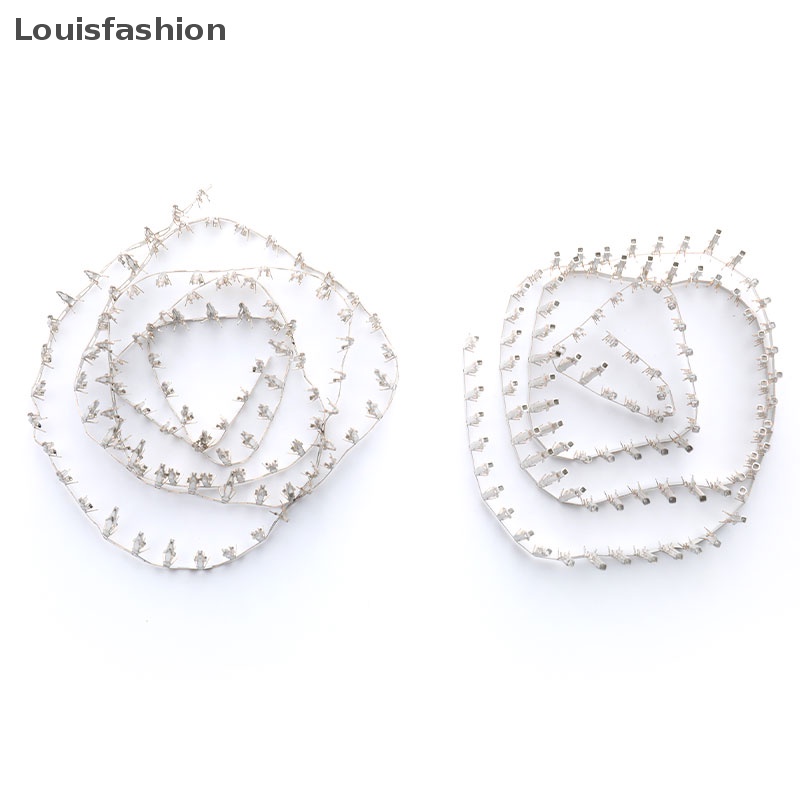 Louisfashion 100pc 4.2mm 5557/5559 Series Male Female Terminal Pin For PC ATX/PCI-E/EPS Power YTH