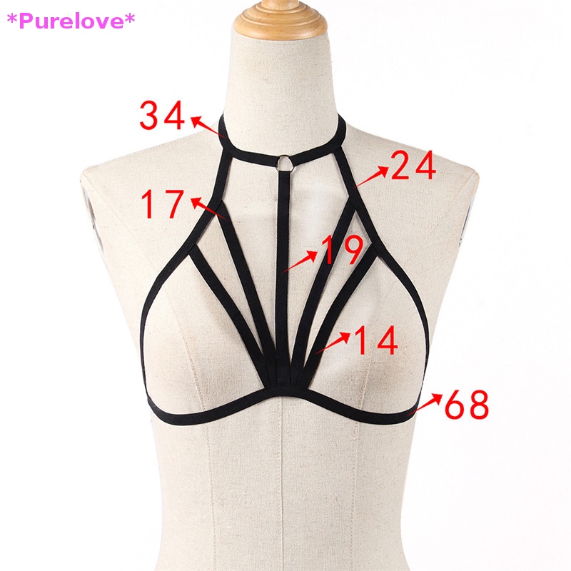 Áo Ngực Dây Chéo Co Giãn Thời Trang Quyến Rũ Dành Cho Nữ Mới