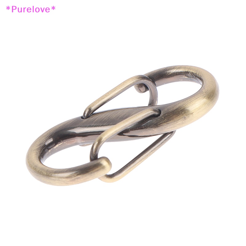 Set 4 Móc Xích Có Thể Điều Chỉnh Độ Dài Dành Cho Túi Xách Mới