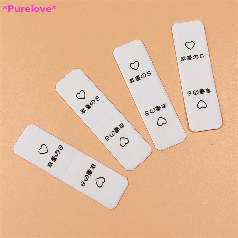 Set 100 Tấm Giấy Kraft Màu Trắng Dùng Để Trưng Bày Dây Buộc Tóc Trang Sức Thủ Công Mới