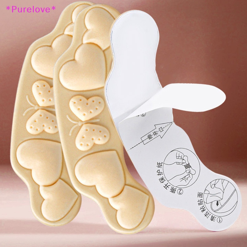 1 Cặp Đệm Lót Giày Cao Gót Bảo Vệ Chống Mòn Có Thể Điều Chỉnh Kích Thước Mới