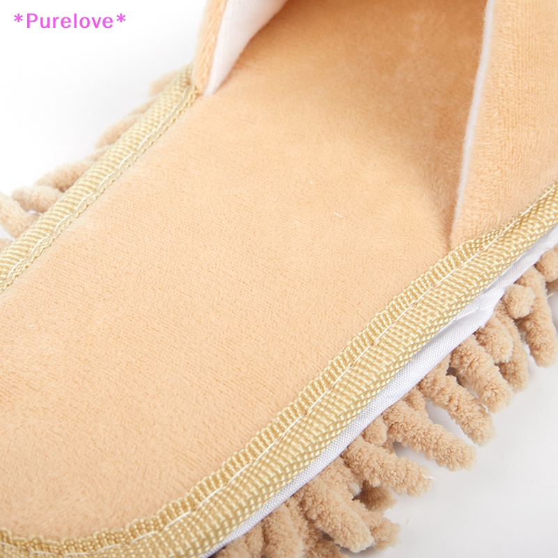 Dép Đi Trong Nhà Họa Tiết Chú Chó Hoạt Hình Đáng Yêu Bằng Sợi Microfiber