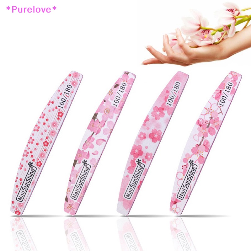 1 Cây Dũa Móng Tay Hai Mặt Chuyên Nghiệp Mới