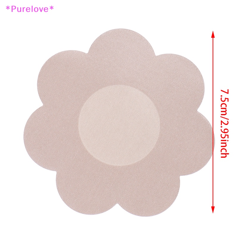 Set 5 Cặp Miếng Dán Ngực Tiện Dụng Dành Cho Nữ Mới