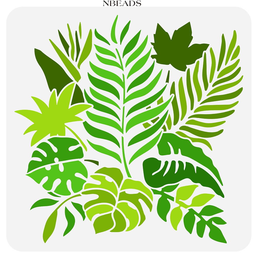 1 Khuôn Vẽ Hình Thú Cưng Dùng Trang Trí Scrapbook Kích Thước 30x30cm