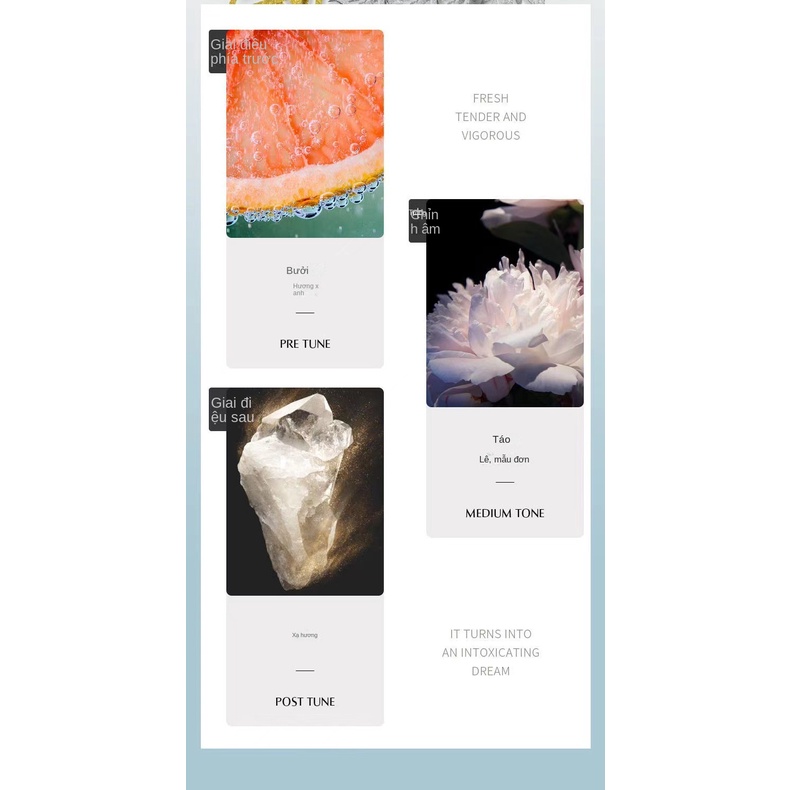Nước Hoa Niche Hương Thơm Tươi Mát Và Lâu Phai Thiết Kế Hình Gấu Hoạt Hình Dễ Thương Cho Nữ