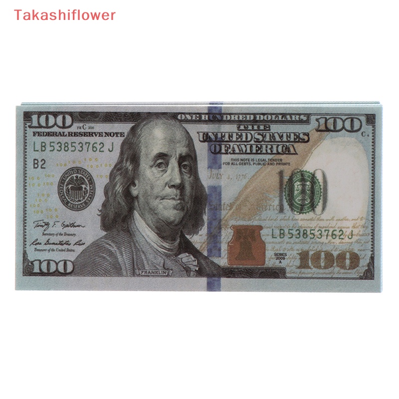 Ống Tiết Kiệm 100 Đô La Mini Xinh Xắn Dành Cho Bé