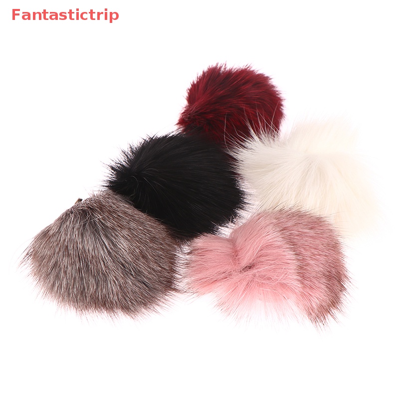 [Fantastictrip] 1 Chiếc Giày Cao Gót Kẹp Đính Bóng Lông Trang Trí Đám Cưới Dành Cho Cô Dâu Mới