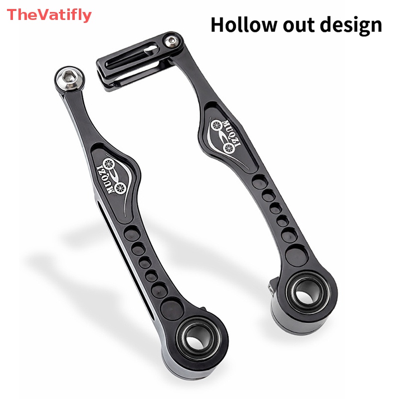 Bộ Kẹp Phanh Chữ V Bằng Hợp Kim Nhôm Siêu Nhẹ Chuyên Dụng Cho Xe Đạp Leo Núi