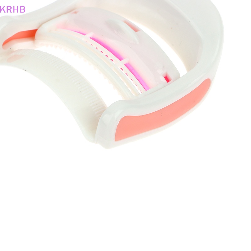 1 Dụng Cụ Bấm Cong Mi Chuyên Nghiệp Có Thể Tái Sử Dụng Tiện Lợi Mới