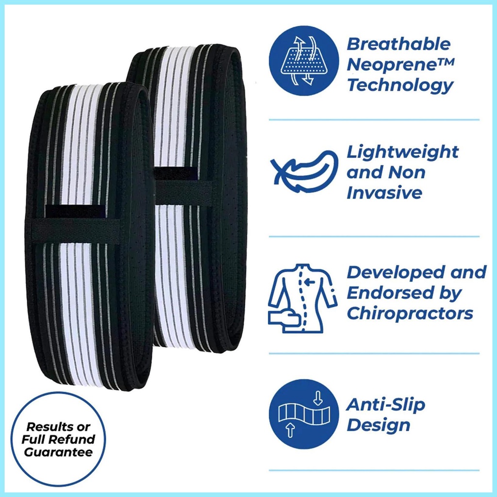 Đai Đeo Hông Hỗ Trợ Điều Chỉnh Tư Thế Cho Phụ Nữ Mang Thai