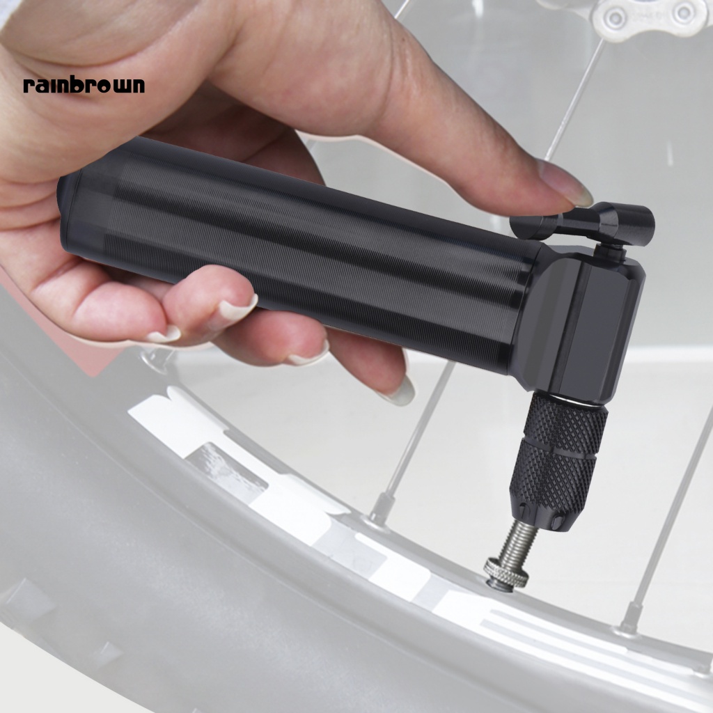 1 Bộ Vòi Bơm Mini CO2 Áp Suất Cao Chống Rỉ Sét