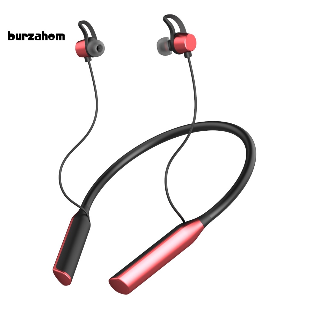 Set Tai nghe không dây 5.0 Có Nam Châm Đeo Cổ Kèm Micro Tiện Dụng