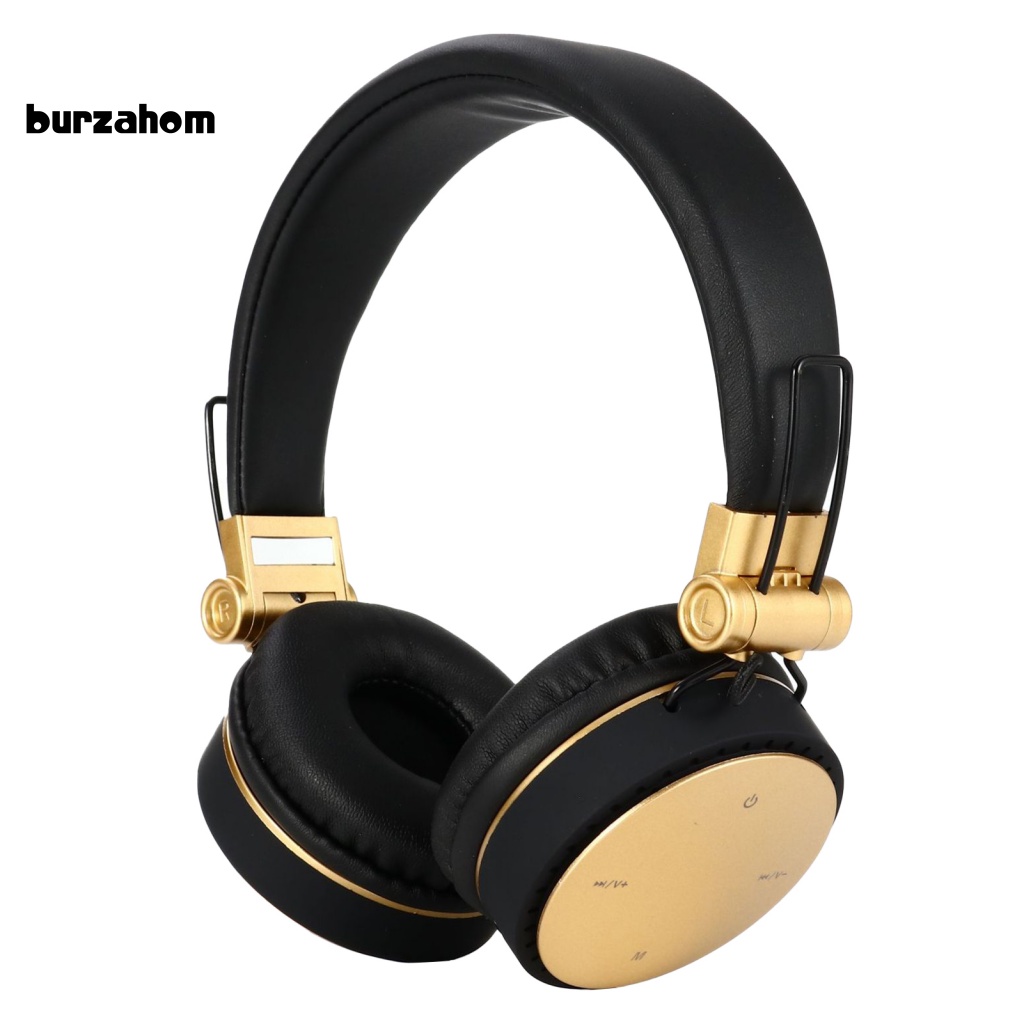 Tai nghe không dây 4.2 Bur MH10 Chống Ồn Kèm Mic Thoại