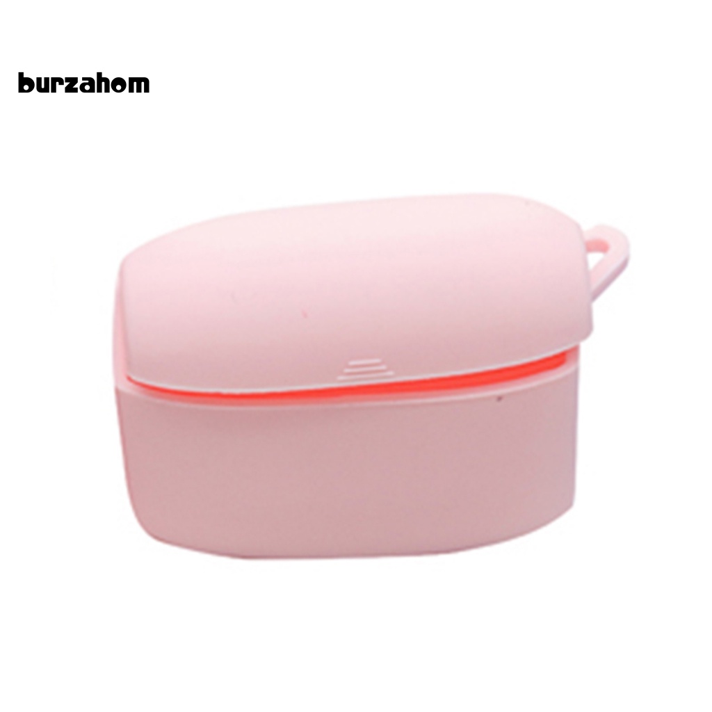 1 Bộ Đệm Tai Nghe Chống Sốc Có Thể Sạc Lại Kèm Móc Treo Dành Cho Jabra Elite Active 65t