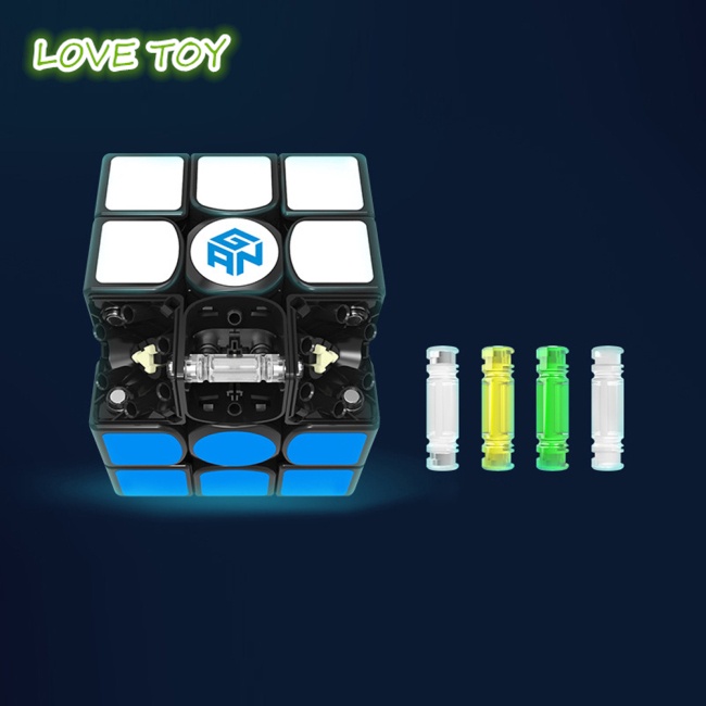 Đồ Chơi Khối Rubik Ma Thuật Nkodok Gan356x V2 3x3x3
