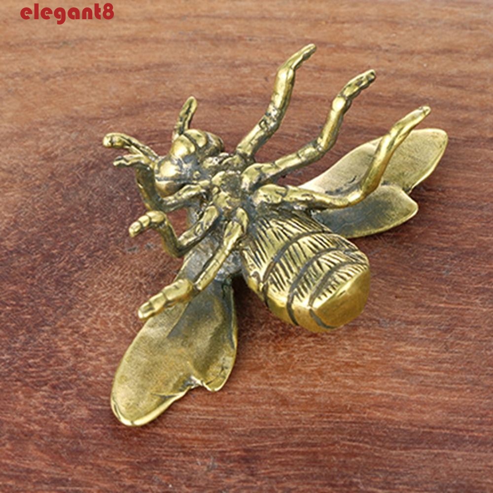 Tượng Con Ong Trang Trí Nhà Cửa Phong Cách Retro