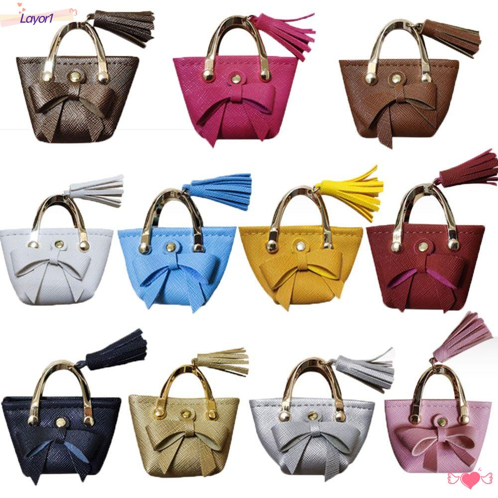 Túi Da PU Thời Trang Cho Búp Bê LAYOR1 / 6