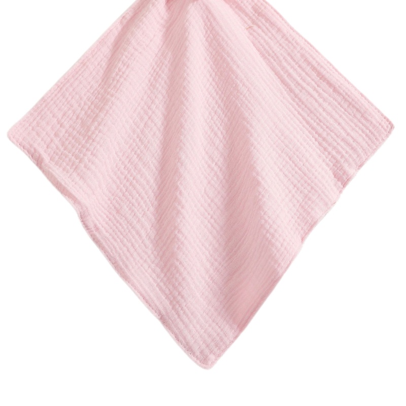 Khăn Choàng Cổ 4 Lớp Bằng Vải Thấm Hút Mồ Hôi Thoáng Khí Dành Cho Trẻ Sơ Sinh