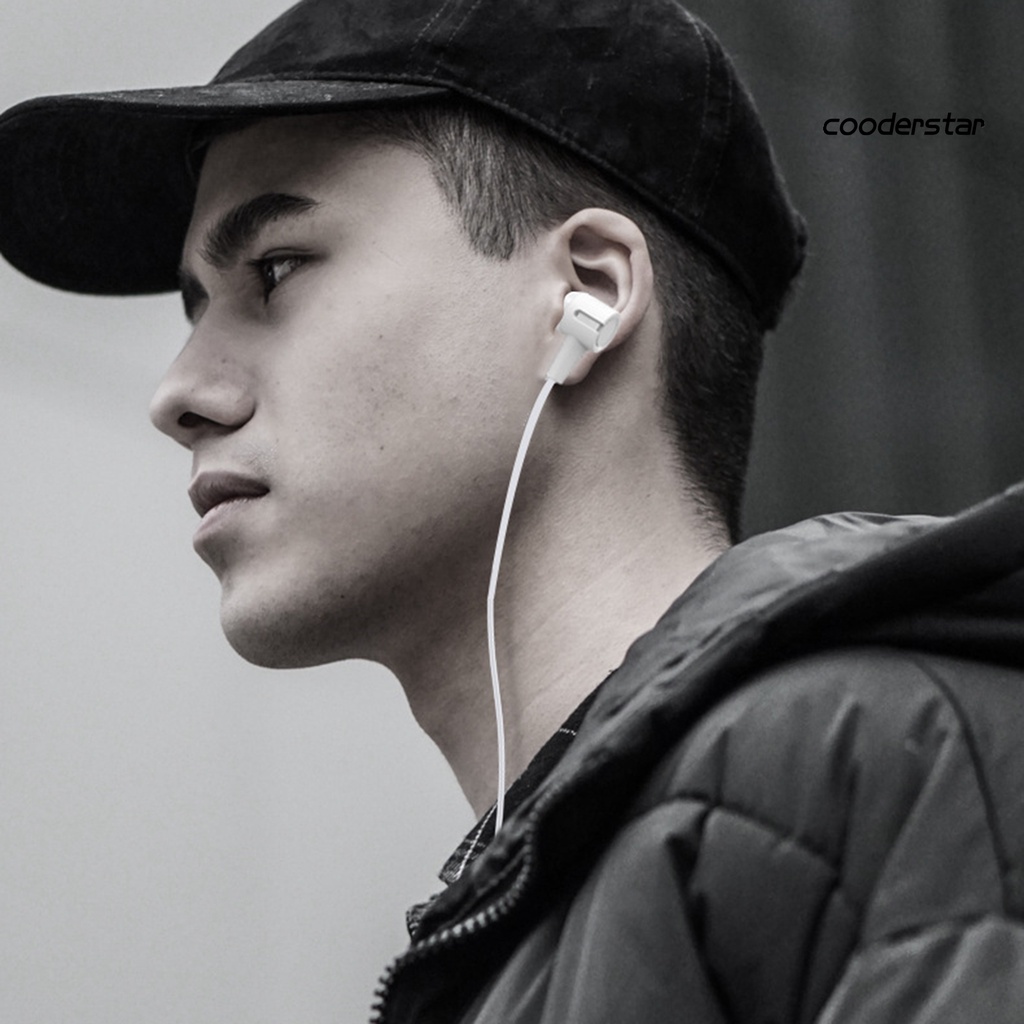 Tai Nghe Nhét Tai L201 Jack 3.5mm Bass Trầm Có Micro Cho Điện Thoại