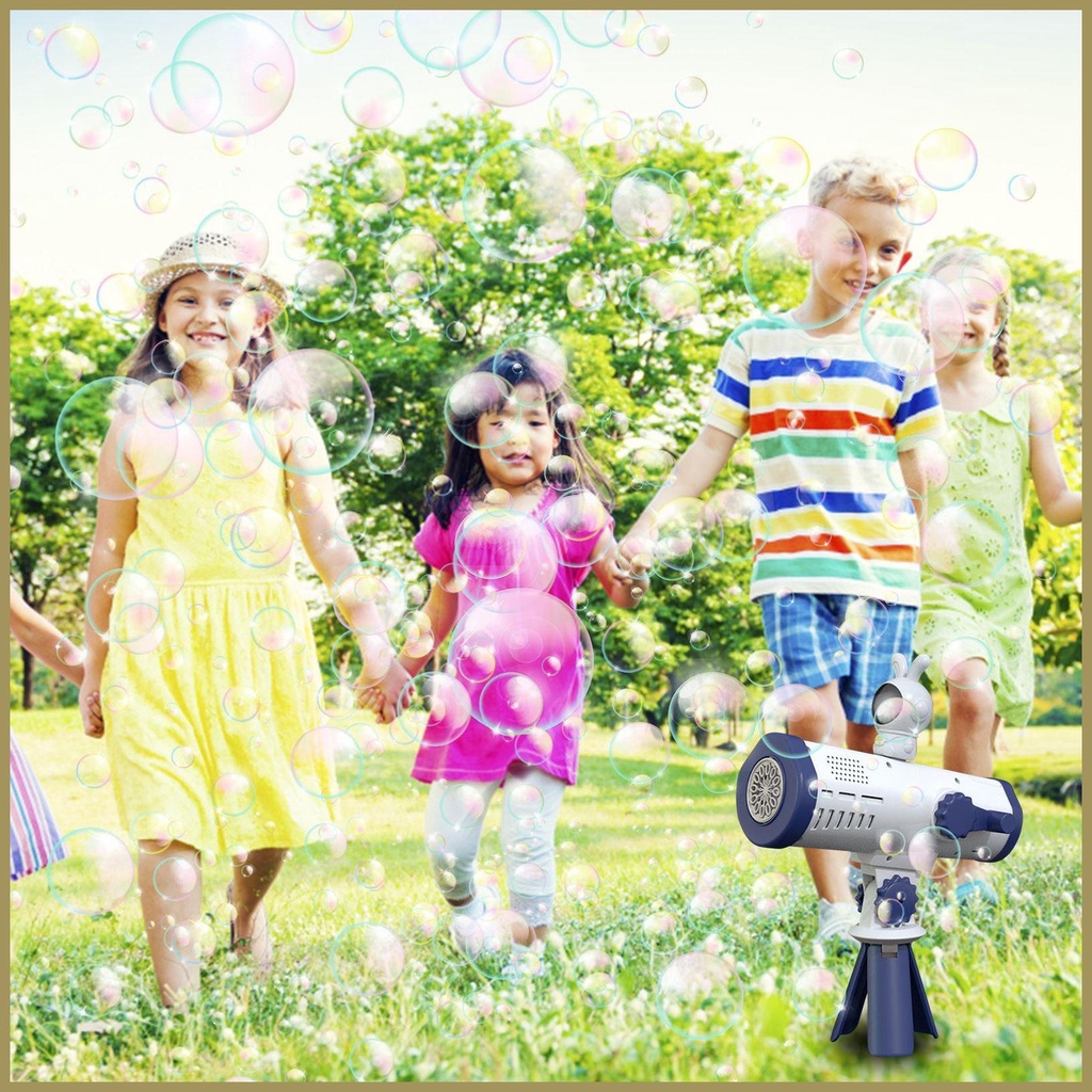 Máy Thổi Bong Bóng Tiện Lợi paca3vn