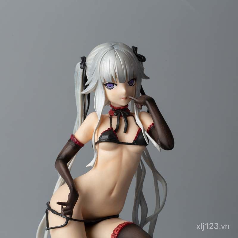 MX Wanhua Bonzhi Mô Hình Nhân Vật Anime Cô Gái Huyền Thoại Nhìn Thấy LZVQ