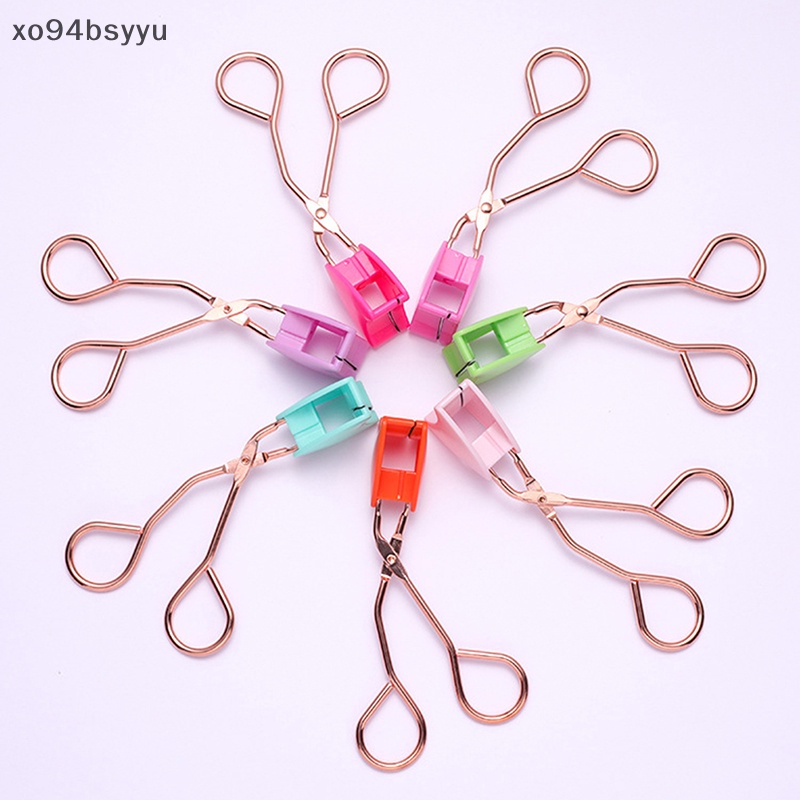 Dụng Cụ Bấm Cong Mi Xo94Bsyu Phù Hợp Với Mọi Hình Dạng Mắt