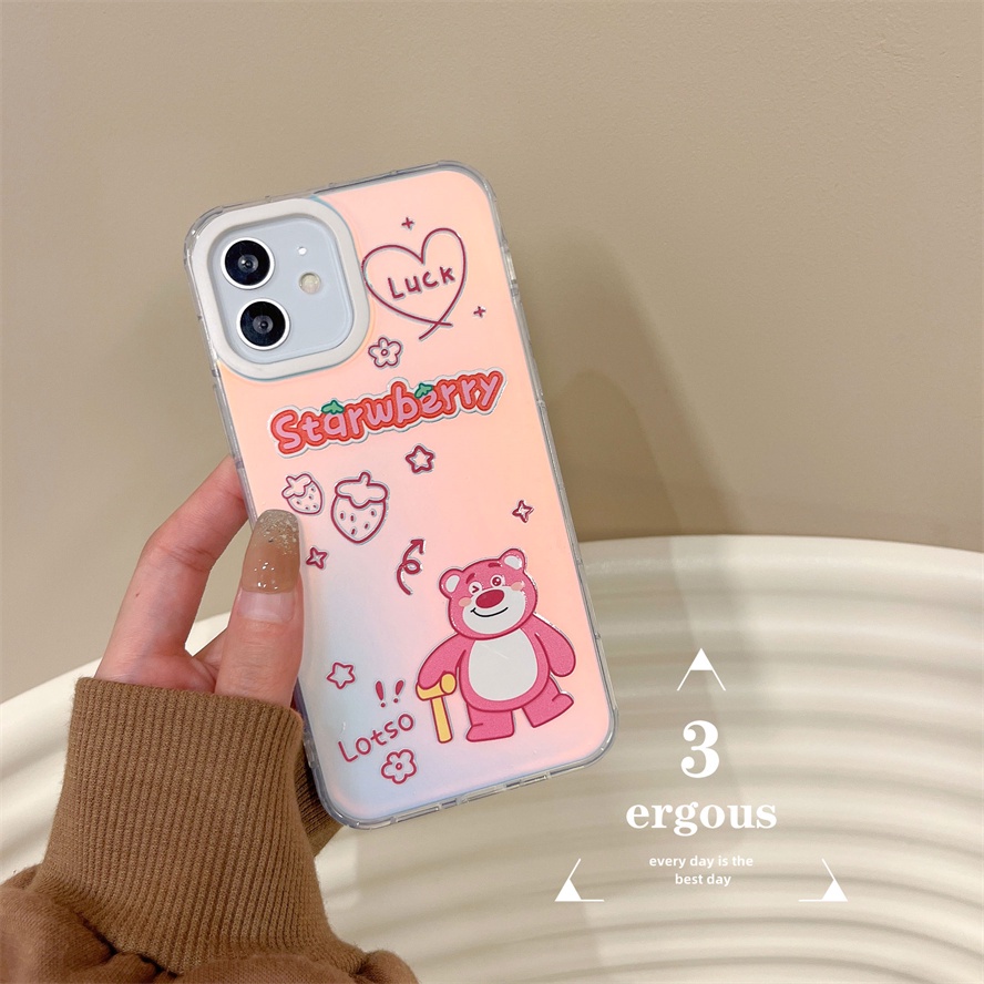 Ốp Điện Thoại Mềm Chống Sốc Màu Gradient Cho IPhone 14 13 12 11 Pro Max SE2020 X XR Xs Max 7 8 Plus