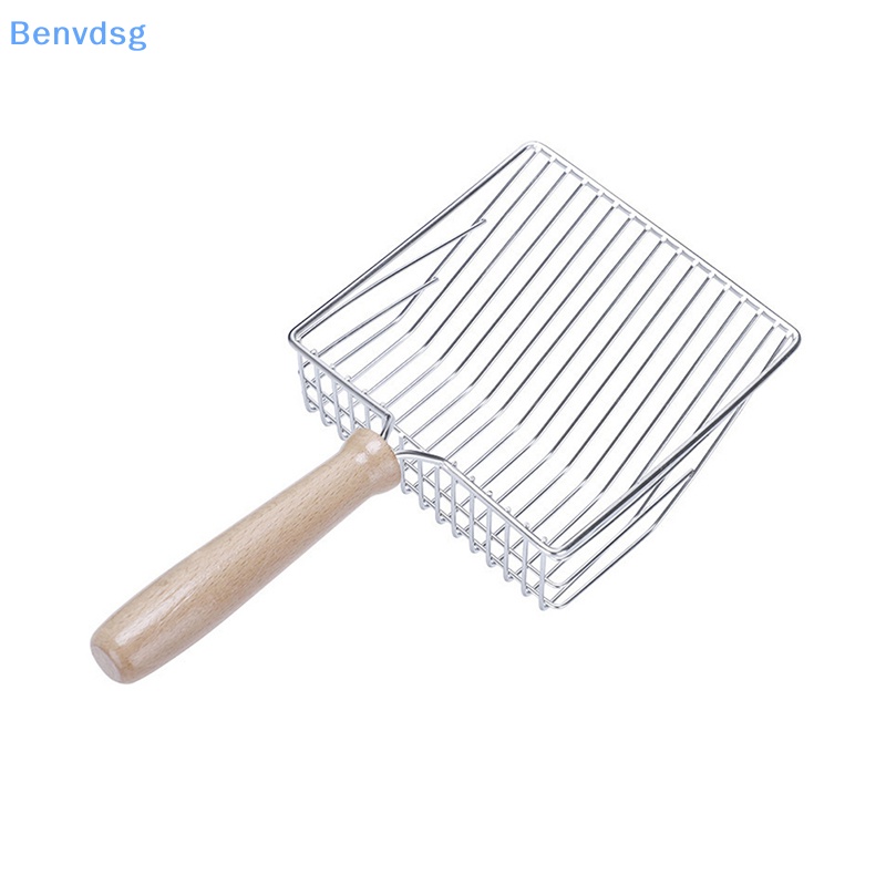 Bộ Xẻng Dọn Vệ Sinh Toilet Tay Cầm Lớn Màu Sắc Ngọt Ngào Tiện Dụng Cho Mèo Cưng