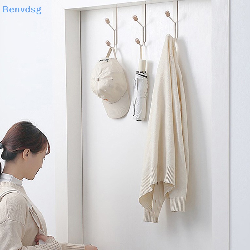 Giá Treo Quần Áo Gắn Cửa Phòng Ngủ Tiện Dụng