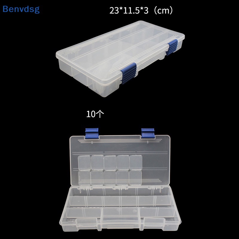 Hộp Đựng Mồi Câu Cá 4 Tầng Sức Chứa Lớn Độ Bền Cao