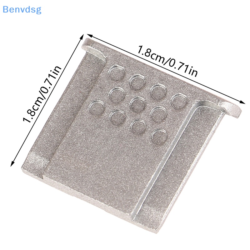 1 Nắp Kim Loại Bảo Vệ Giày Cho Fujiflm Fuji X-E2 X100F