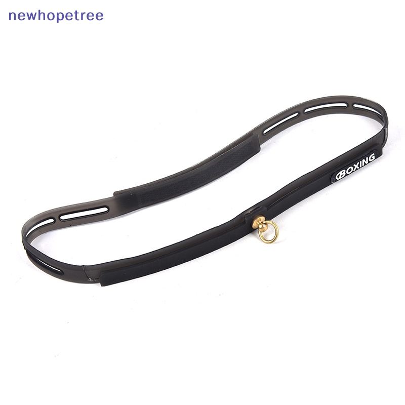 Bóng Tập Phản Xạ Boxing Chuyên Dụng Vòng Tay Da Sồi OIK