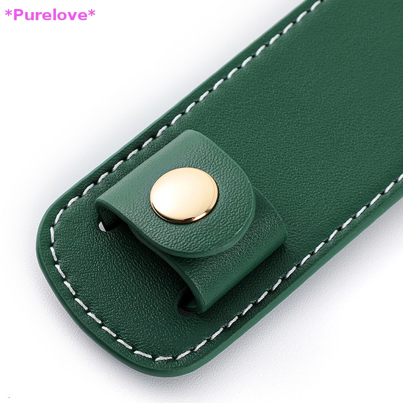 Miếng Đệm Vai Bằng Da Bản Rộng Chuyên Dụng Cho Túi Xách Mới