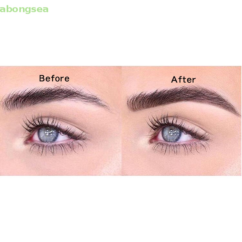 Bút Kẻ Lông Mày 4 Trong 1 Chống Nước Và Mồ Hôi 4 Màu Sắc Chọn Lựa