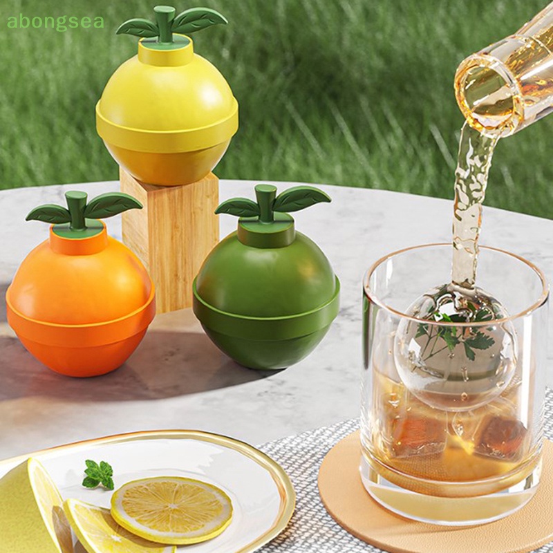 Khuôn Silicone Làm Đá Hình Bóng Đèn 3D Có Thể Tái Sử Dụng