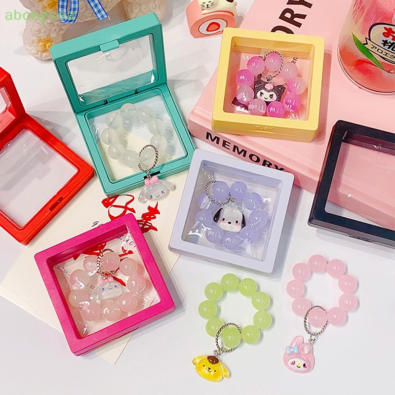 Vòng Tay Dây Xích Xoắn Mặt Hình Cinnamoroll Kuromi Pochacco Anime Melody Sanrioed Thời Trang Cho Nữ