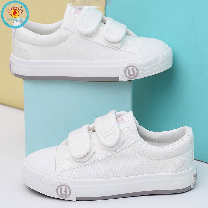 Giày Thể Thao Vải Thời Trang Năng Động Dành Cho Trẻ