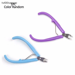 Chéo kìm dây bên tuôn ra cắt cắt điện Shears Kìm DIY mới