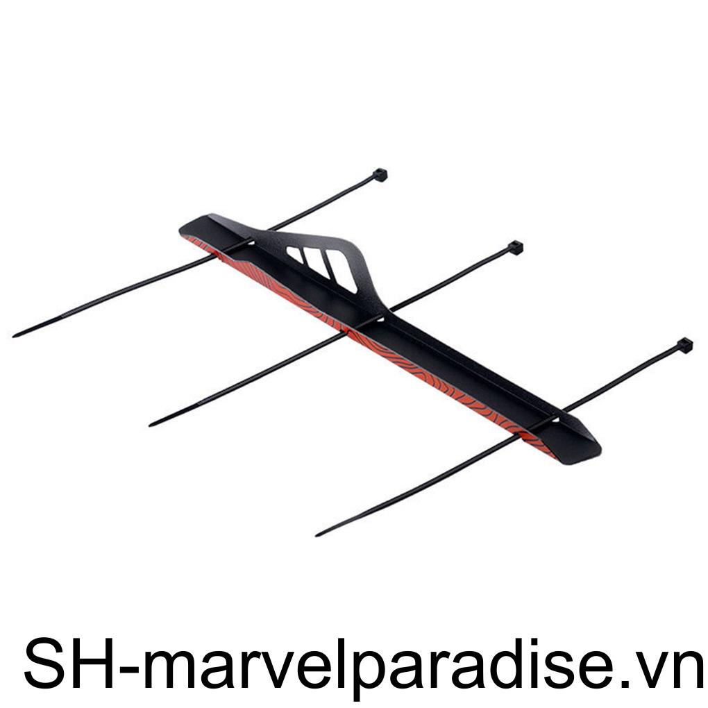 Khung Nhựa Bảo Vệ Dây Xích Dành Cho Xe Đạp Leo Núi