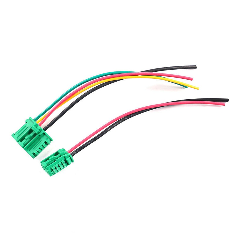 Máy thổi động cơ sưởi quạt Dây kết nối điện trở 27150-ED70A 7701207718 Cho Nissan Tiida Livina Citroen Peugeot Renault