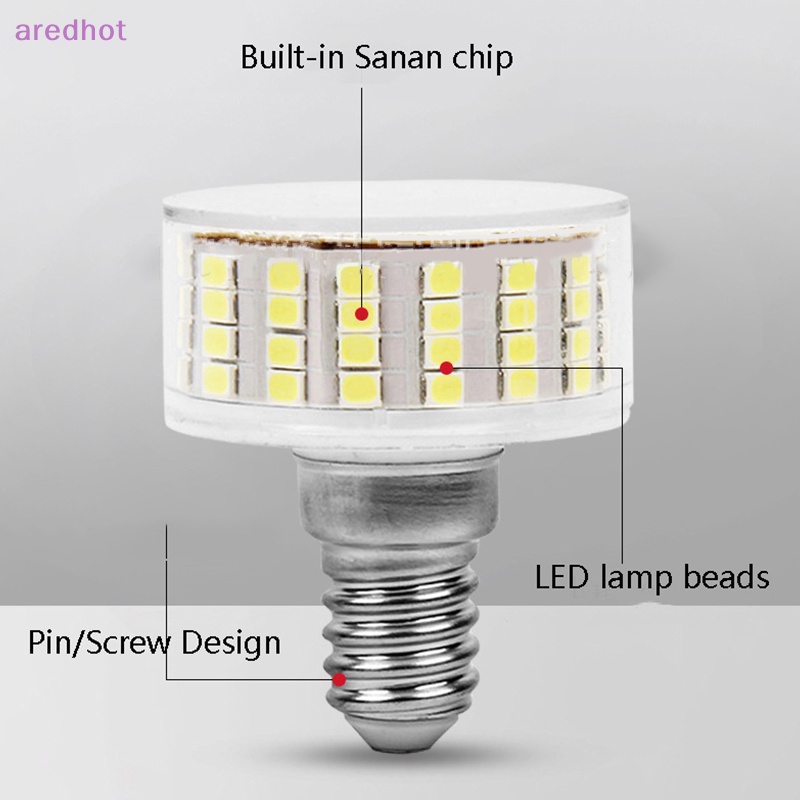 Bóng Đèn LED E14 G9 AC220V 9W SMD2835 Ánh Sáng Trắng Mới