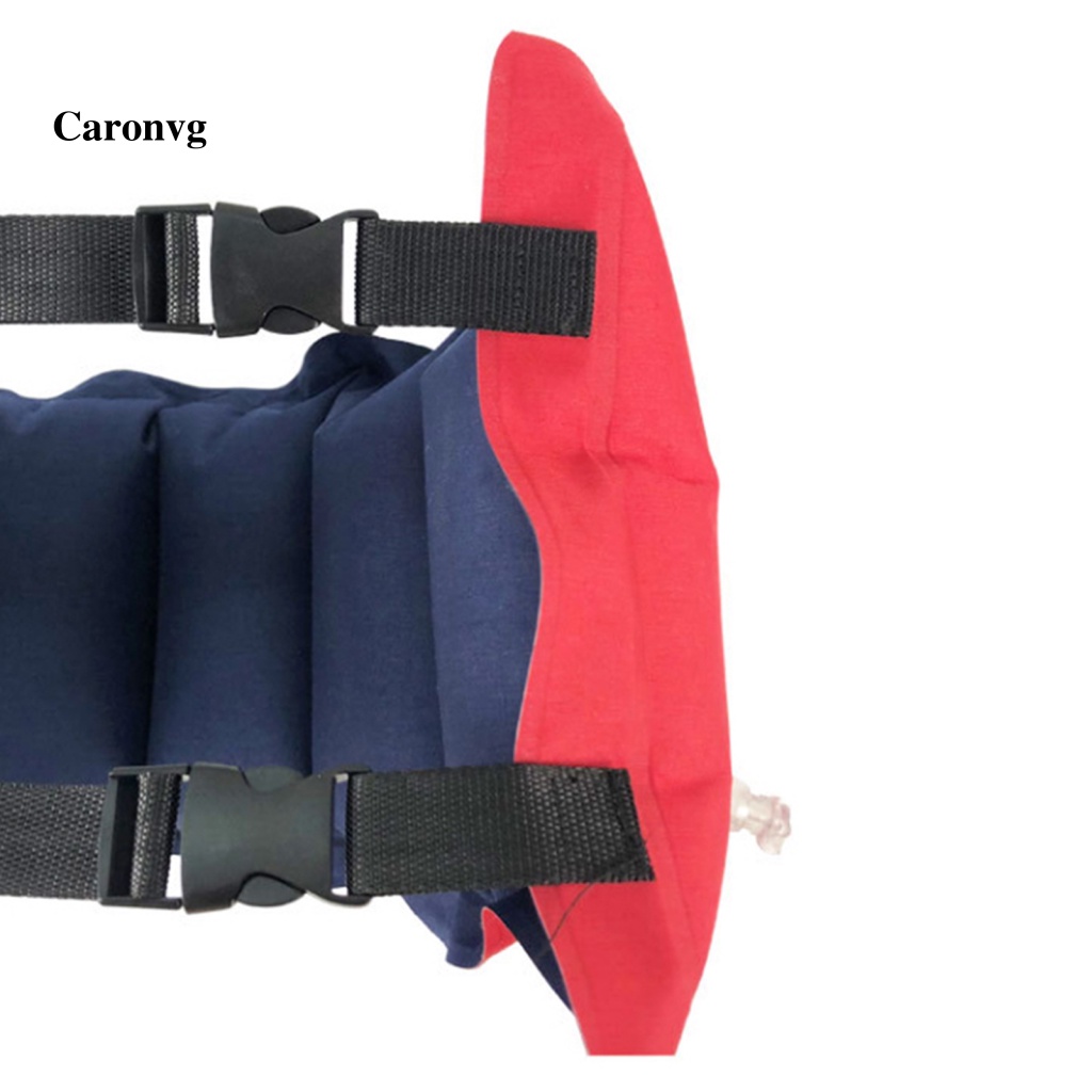 Phao Bơi Bơm Hơi Đeo Thắt Lưng Unisex Dành Cho Trẻ Em Tập Bơi